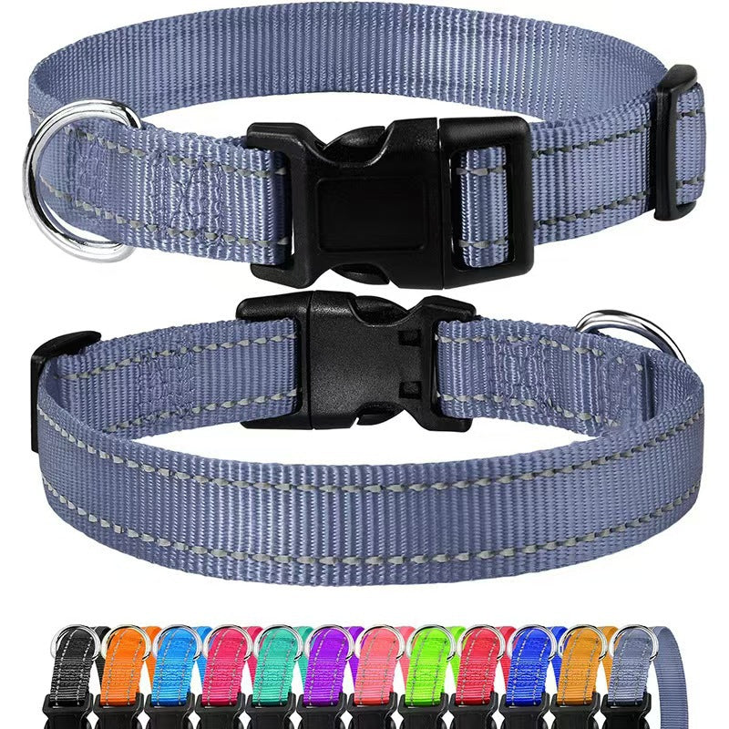 Outdoor Dog Collars For Large Medium And Small Dogs
