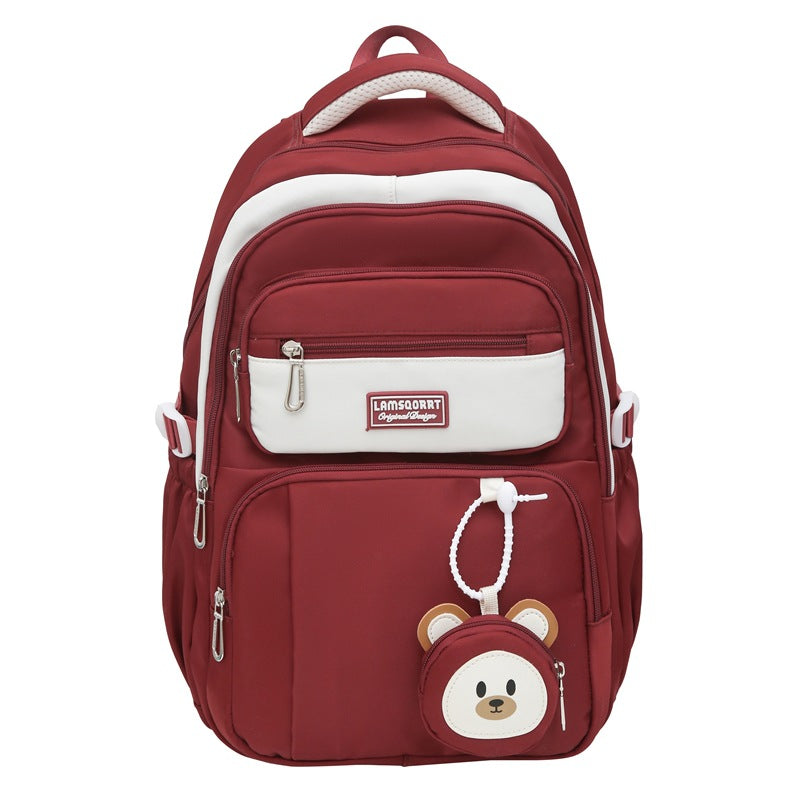 Large Capacity High Quality Backpack Stain Resistant