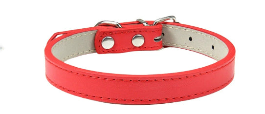 Small And Medium Size Dog Pet Collar