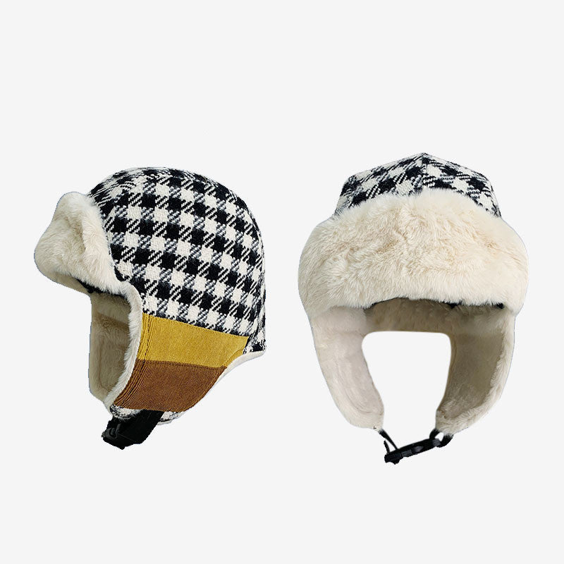 Ear Protection  For Outdoor Cycling In Winter