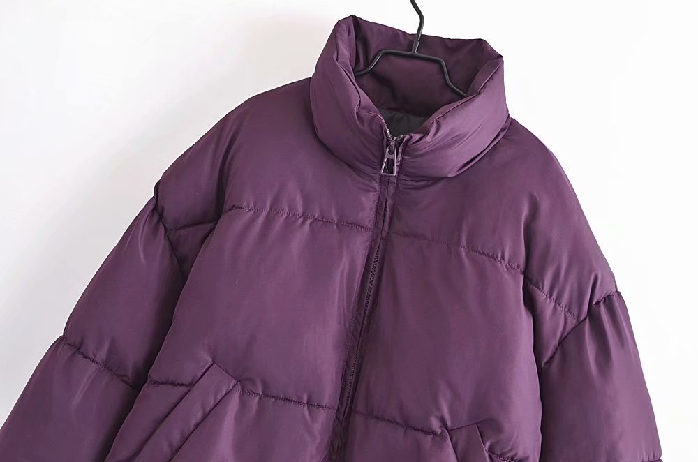 Women's Fashionable Urban Casual Bread  Coat Jacket