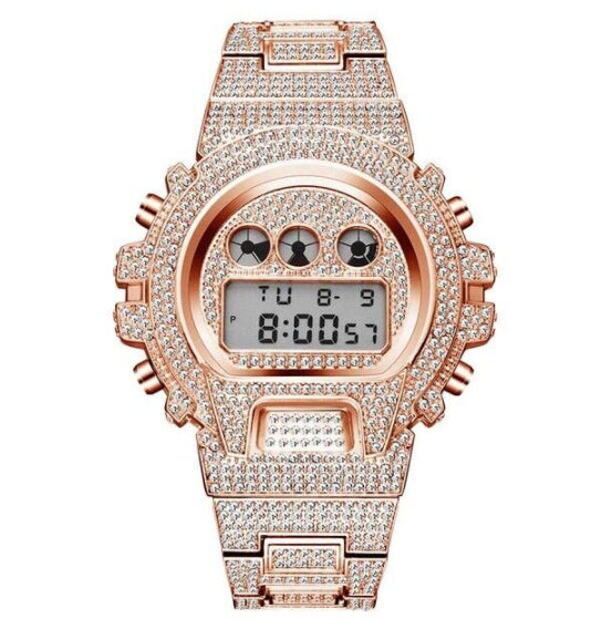 Fashion electronic watch