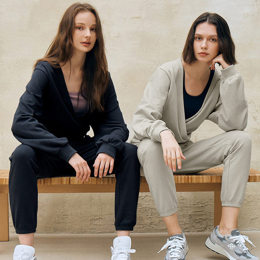 Casual Sports Top European And American Ins Women's Clothing