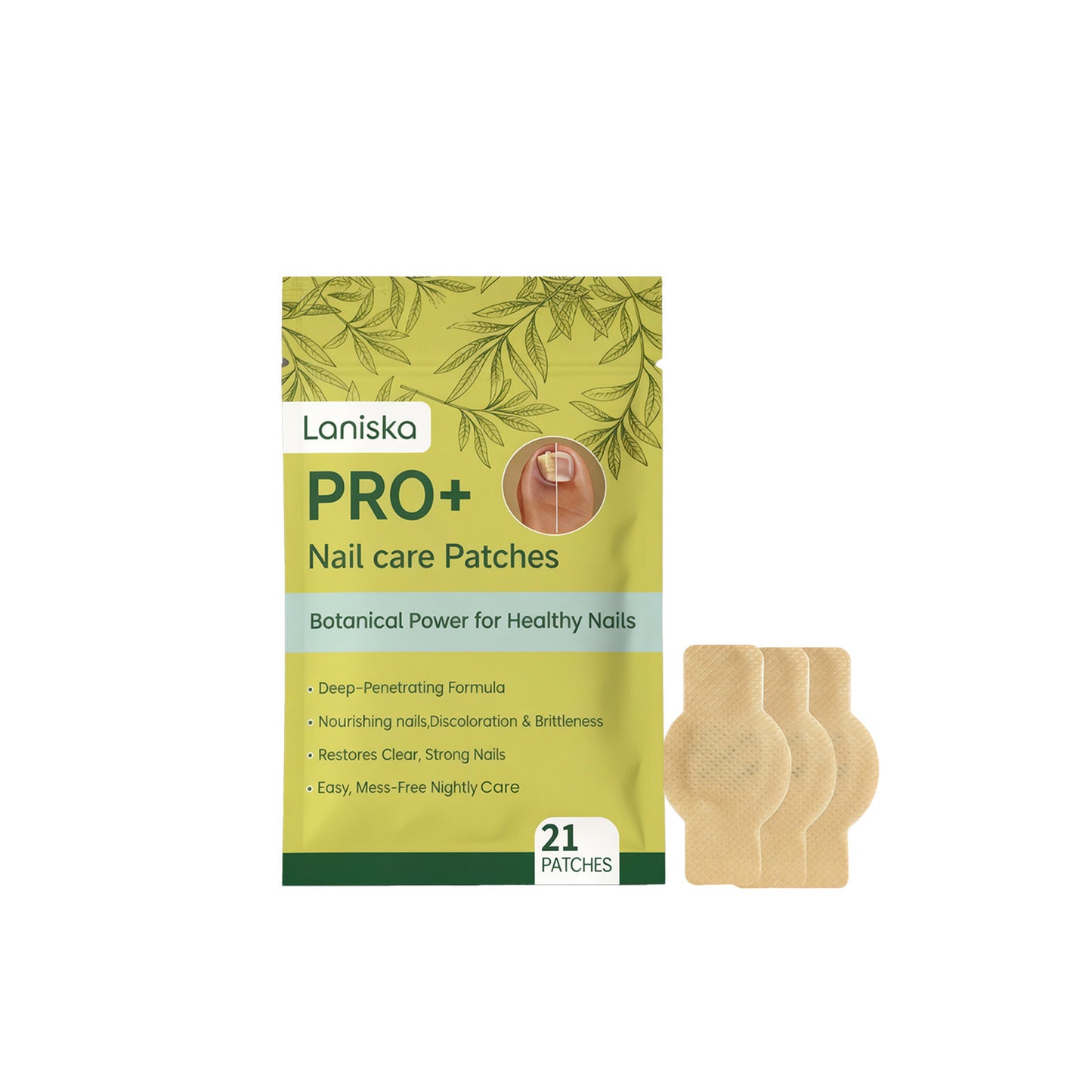 Nail Care Patches