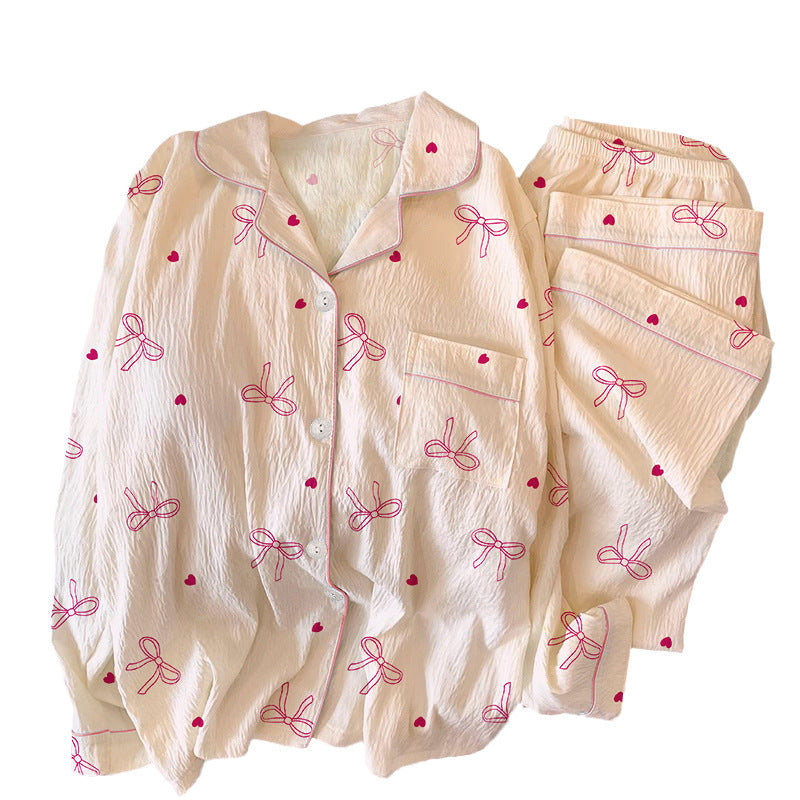 High-value Korean-style Wrinkled Fabric Womens Suit