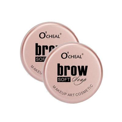 Wild Brow Cream Natural Styling Liquid Transparent Colorless Gel