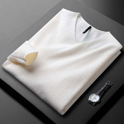 Undershirt Business Casual Light Luxury Men