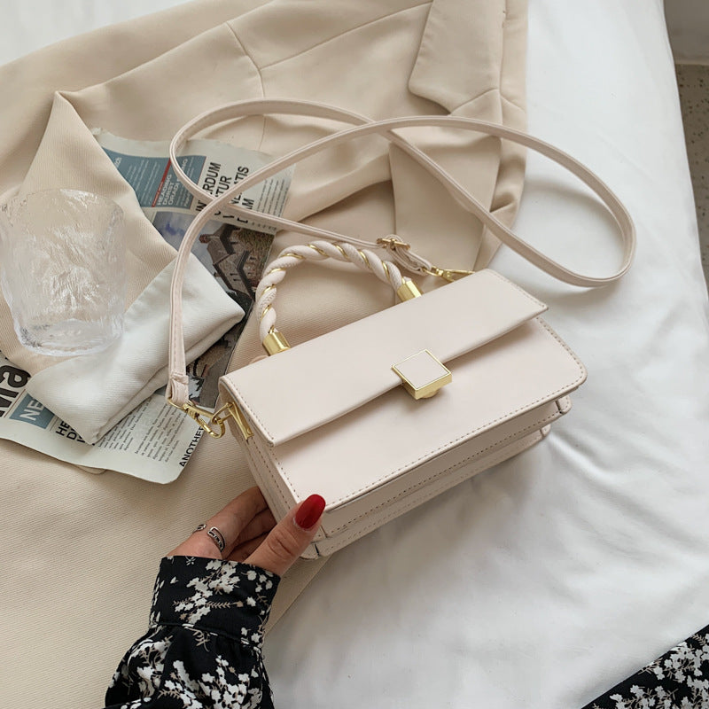 BagFashion Single-shoulder Handbags Summer Style Cross-body Casual Small Square Bag