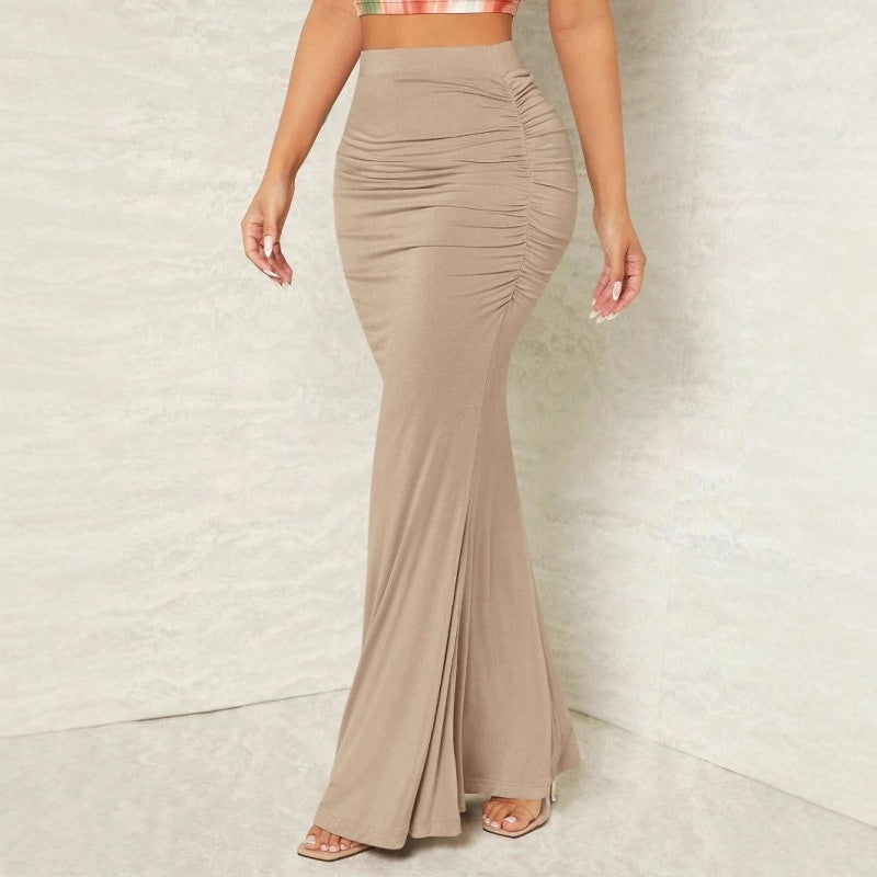 Women's High-waisted Slimming Skirt