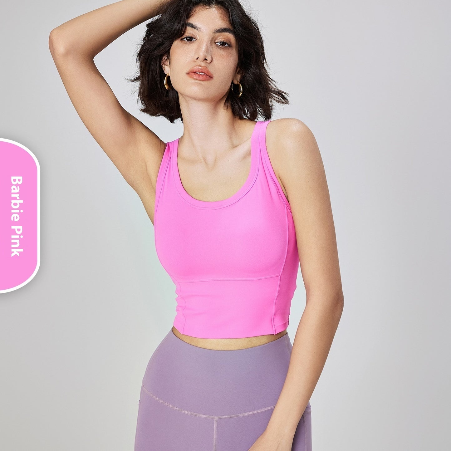 Yoga Summer Chest Pad Workout Bra Female Beauty Back Vest