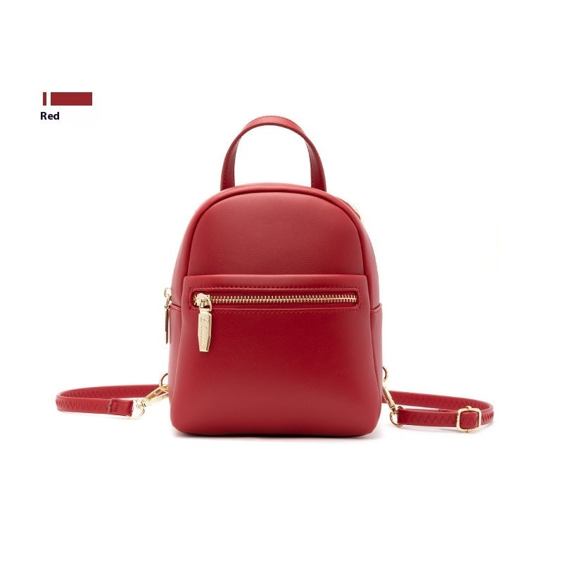 Versatile Large Capacity Mini Backpack