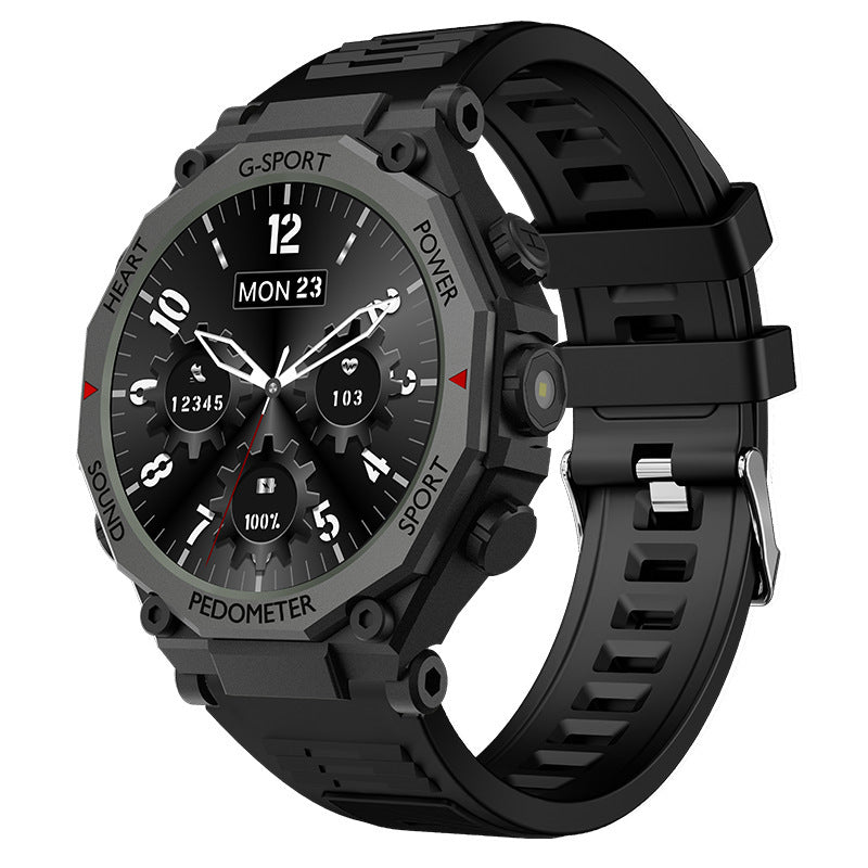 GT5Pro Smart Watch Sports Wireless Bluetooth Calling Health Monitoring