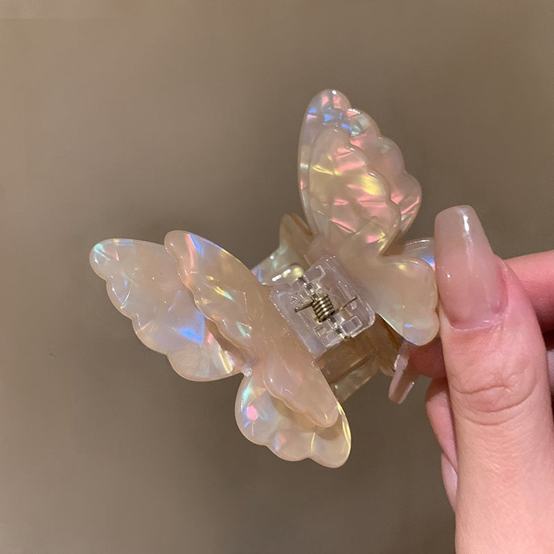 Gradient Butterfly Grip Female  Acetate