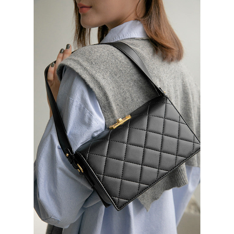 Alsidig Ins High-End Skuldertaske/Crossbodytaske