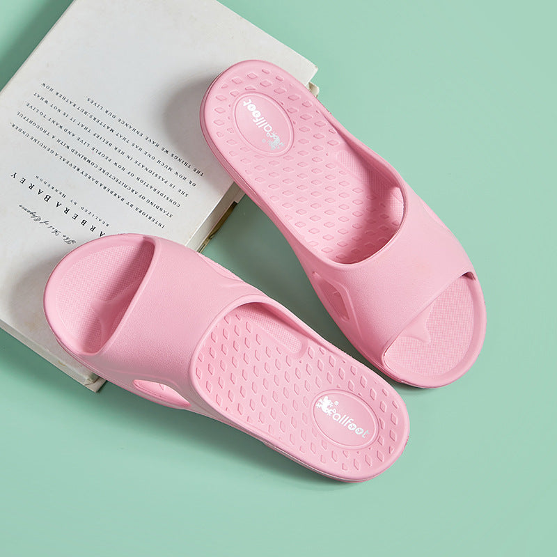 Improved Flat Foot Non-slip Silent Arch Support Slippers