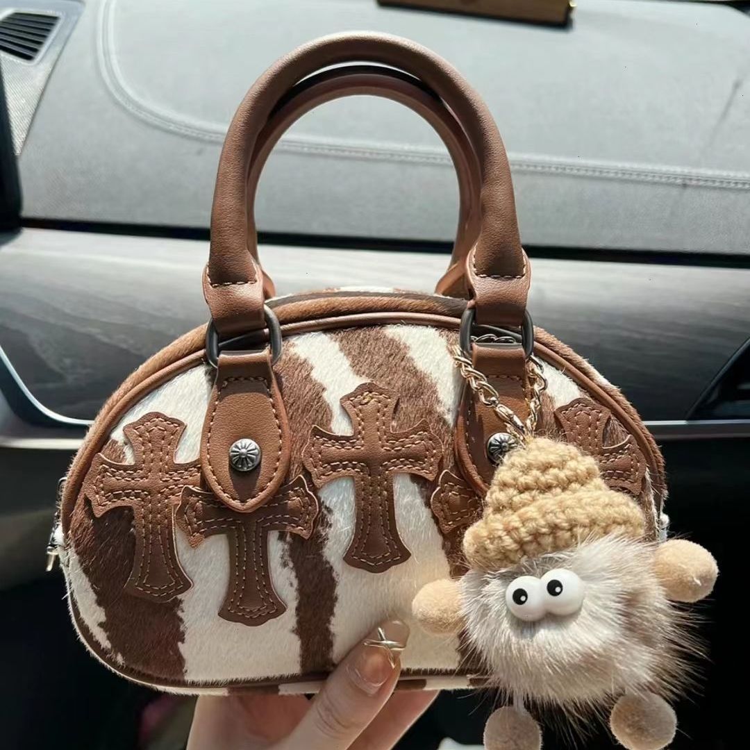 Simple And Versatile Crossbody Small Package Female