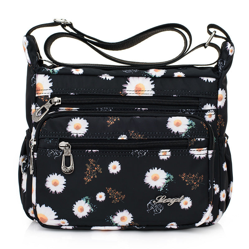 Sleek Stylish High-capacity Womens Casual Shoulder Bag