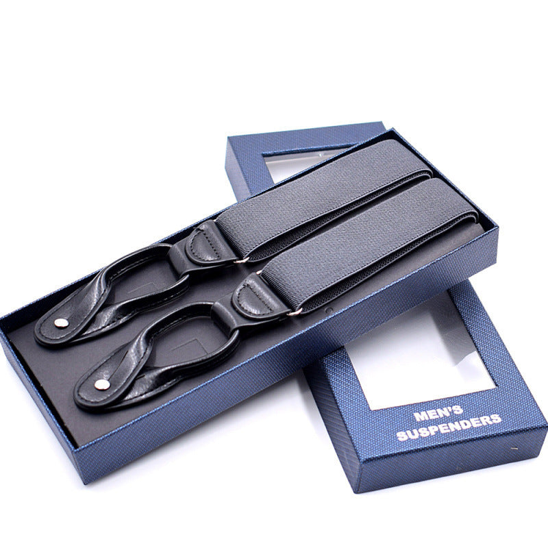 Adult Sling Non-slip Suspender Buckle