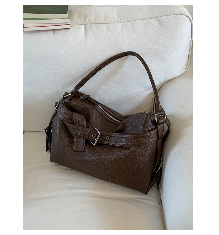 Large-capacity, High-end Womens Tote Bag