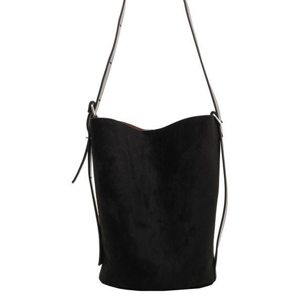 Women's Large Capacity Bag All-match Retro Frosted One Shoulder Crossbody
