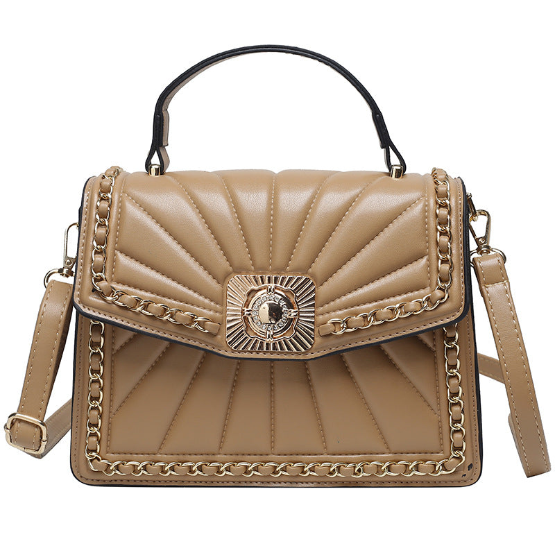Heavy Industry Chain Portable Bag