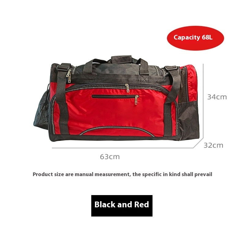Taekwondo Bag Sanda Fight Backpack Large Capacity
