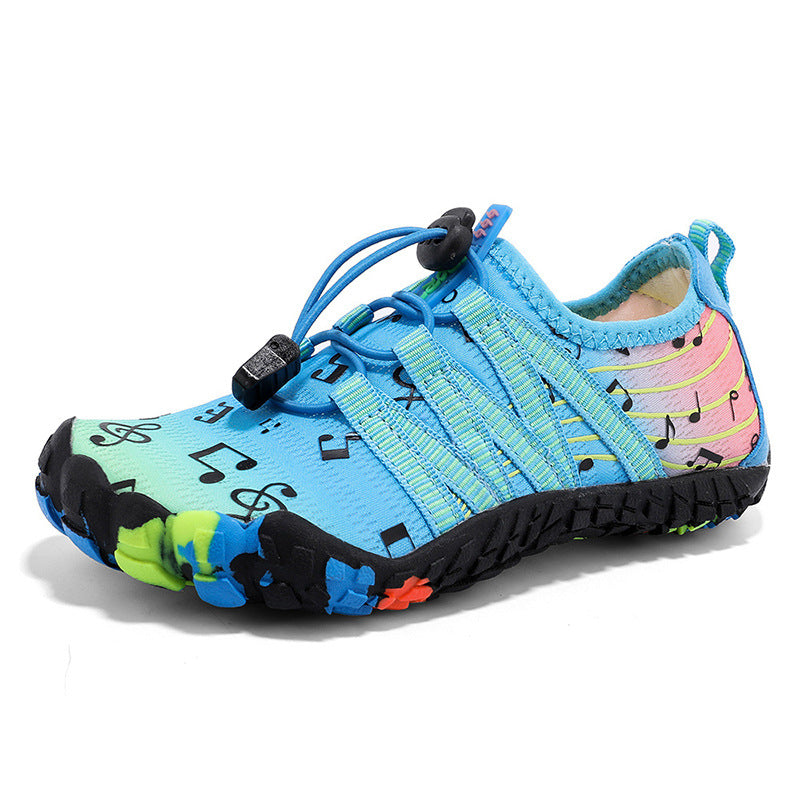 Outdoor Children's Beach Sports Upstream Amphibious Shoes