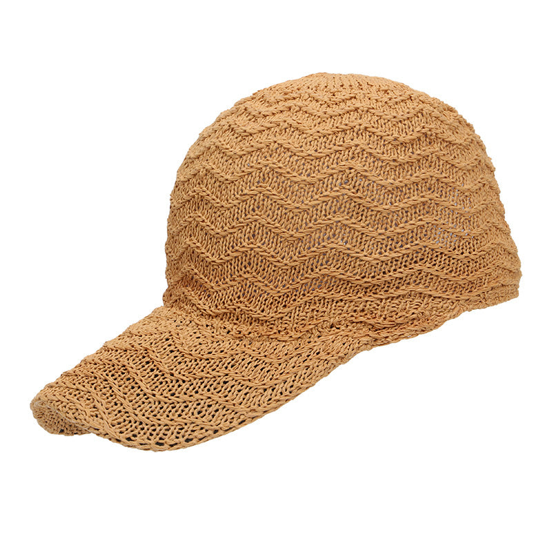 Women's Summer Net Breathable Shade Baseball Hat