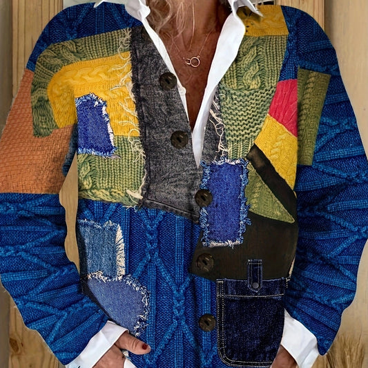 Printing To Create Digital Tops With Pictures