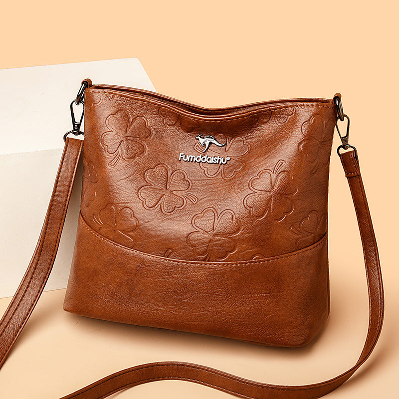 Women's Large-capacity Shoulder Messenger Bag