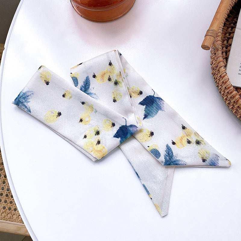 Go Out Headdress Girls Wash Face Headband Women