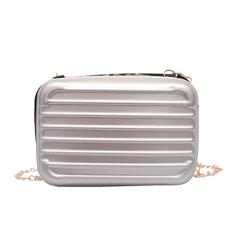 Women's Fashionable Simple One-shoulder Crossbody Bag