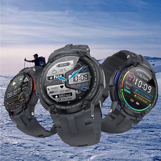 V6 Smart Sports Health Watch Sleep Monitoring