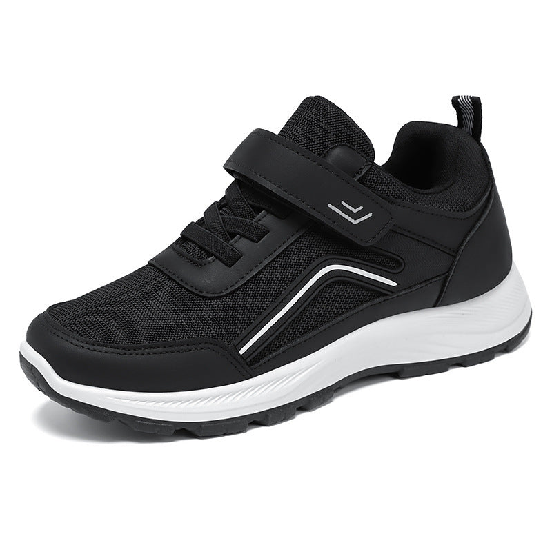 Soft Bottom Comfortable Men And Women Same Style Old Man Sneaker