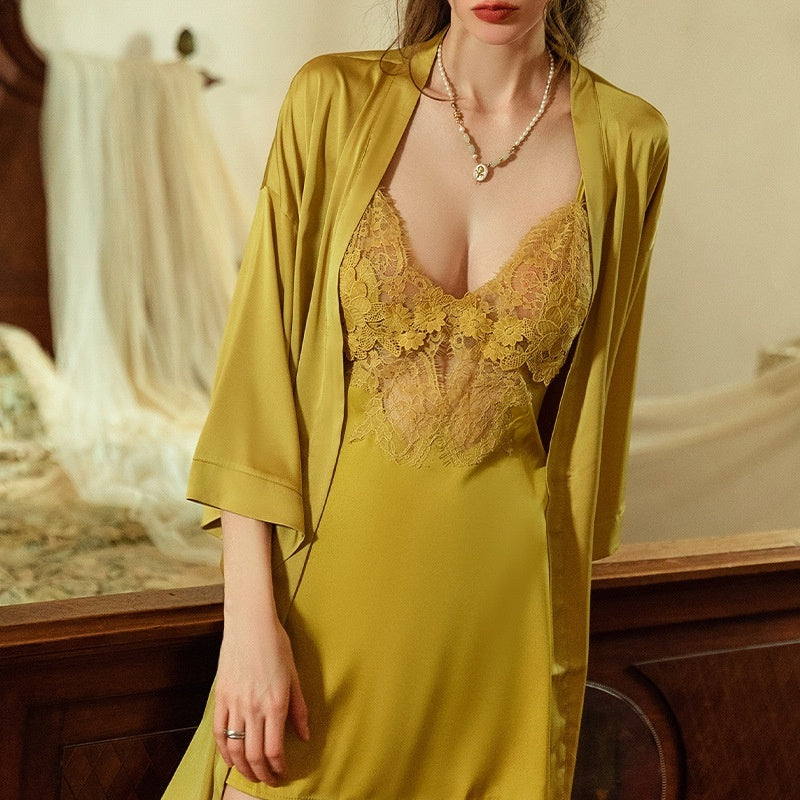 Allure Lace Camisole Dress For Women