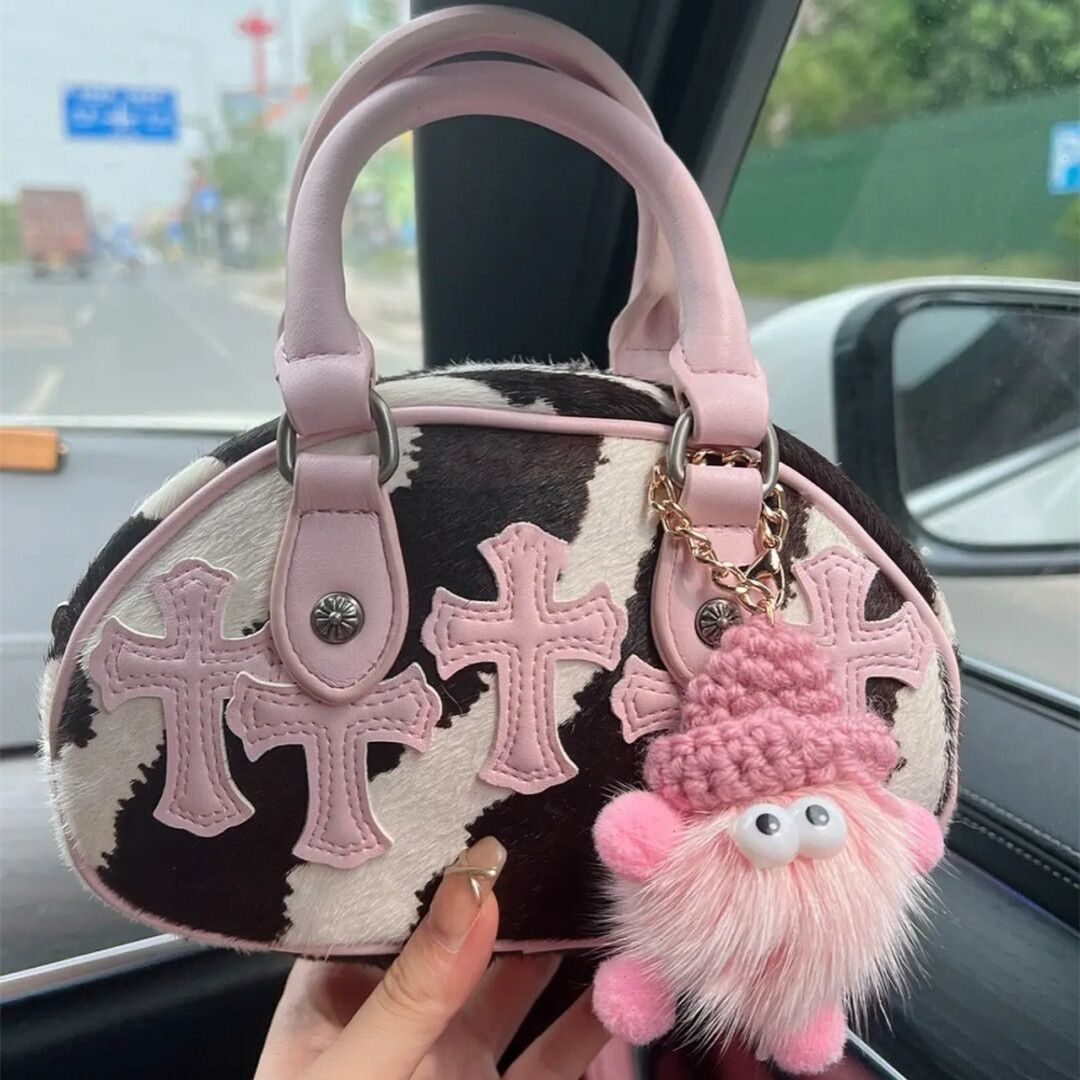 Simple And Versatile Crossbody Small Package Female