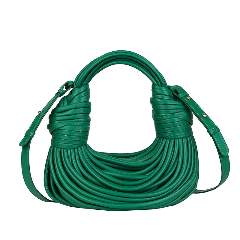 Fashionable New Women's One-shoulder Ramen Bag