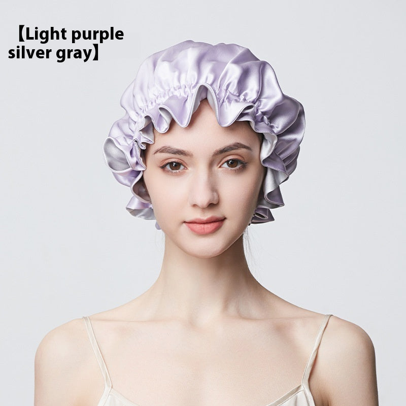 Thickened Silk Nightcap Hair Care Hair Care Anti-frizz 19 M