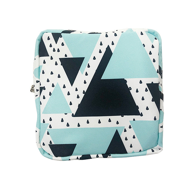 Cute Japanese Portable Cosmetic Lipstick Storage Bag