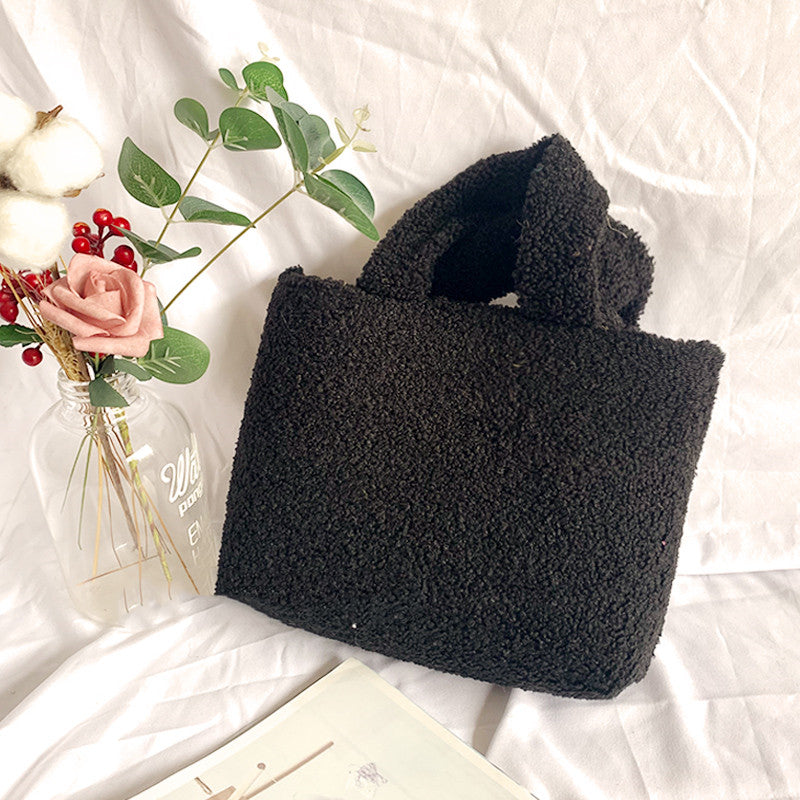 Girls Woven Messenger Handmade Bag Diy Material