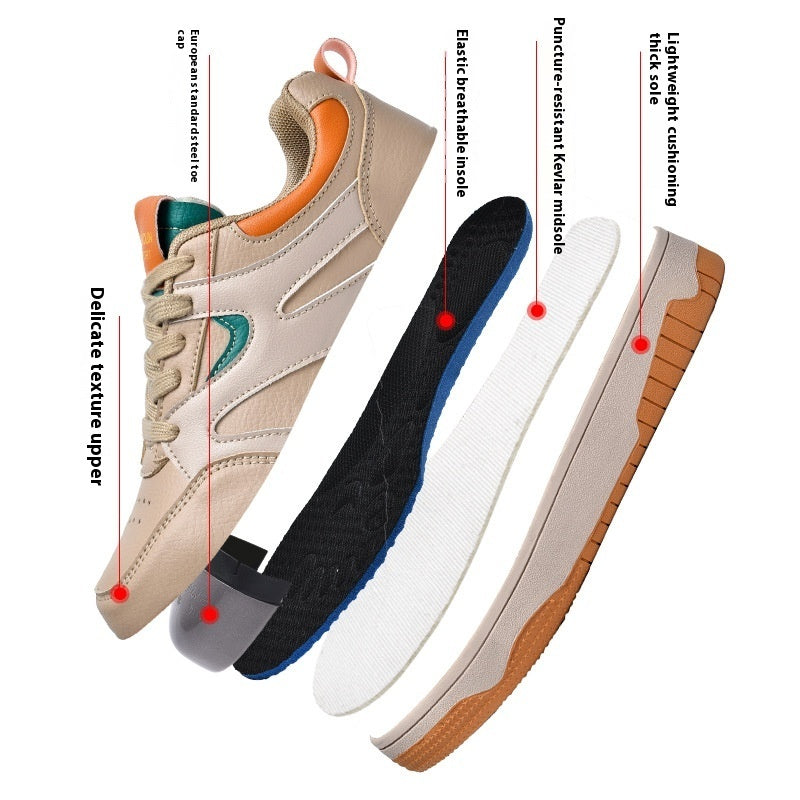Letvægts sneakers til kvinder med blød sål