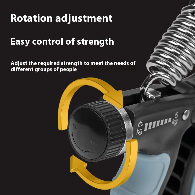 Count Adjustable Spring Grip Men And Women