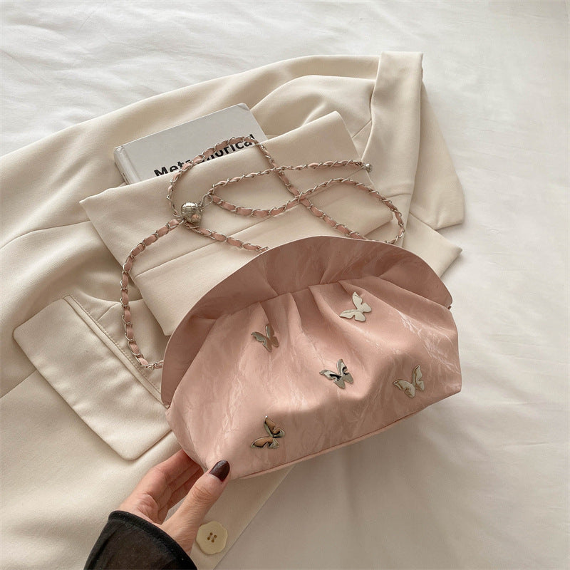 Sommerfarvet Trendy Crossbody-taske