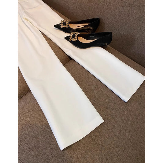Casual Elegant Formal Clothes Occasion High Sense Suit