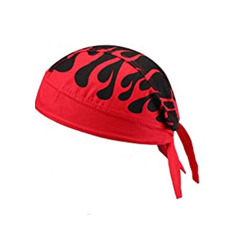 Outdoor Cycling Running Headscarf Pirate Casual Cap