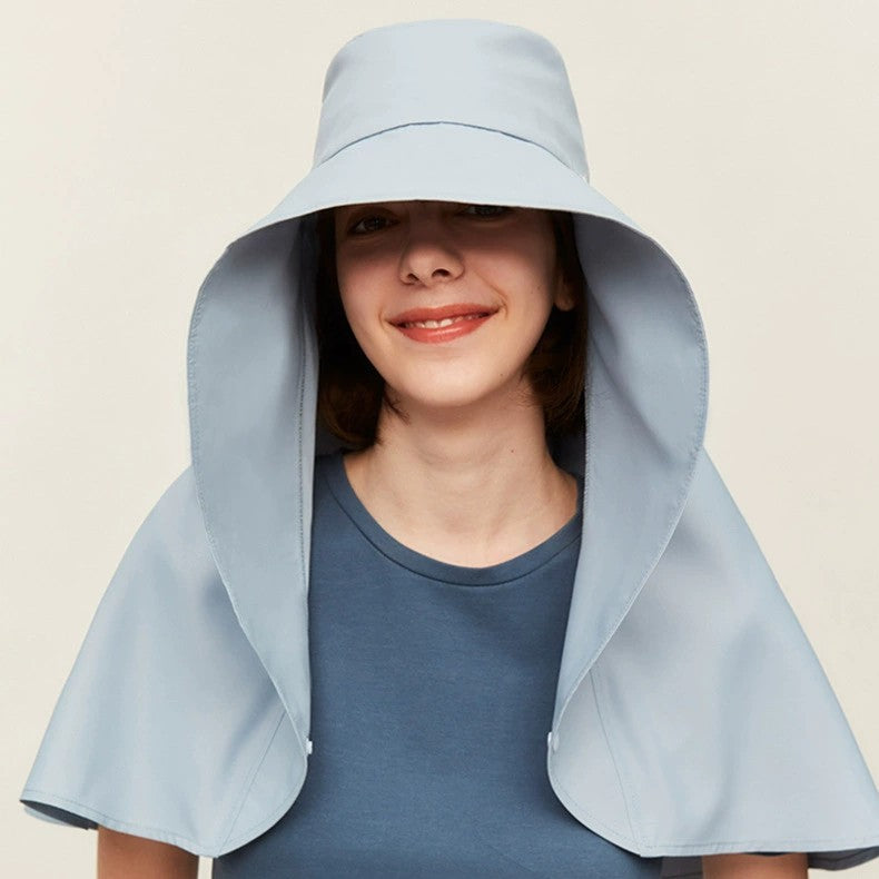 Fashion Ladies UV Protection Bucket Hat