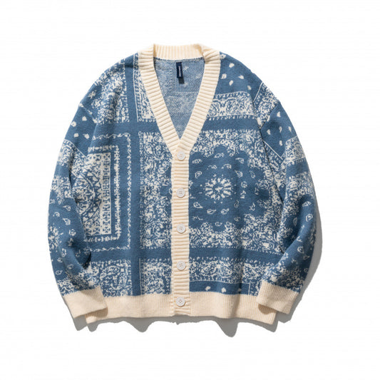 Loose Korean Style Lazy Style Sweater Coat