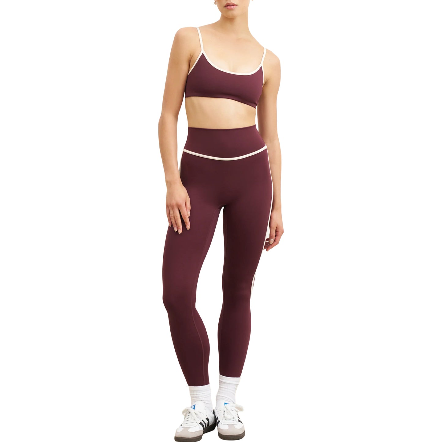 Yoga Pants Nude Feel Fitness Sports Leggings