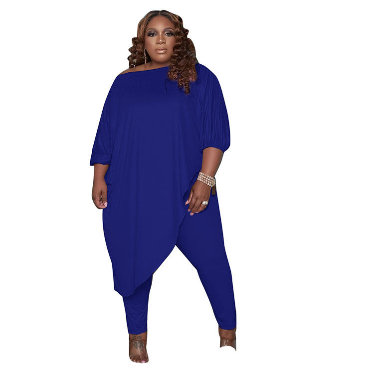 Women's Fashion Set Plus Size