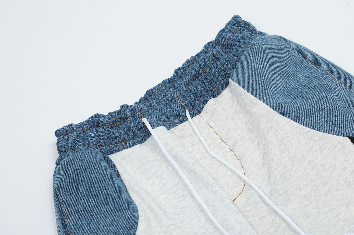 Men's And Women's Matching Casual Straight Trousers